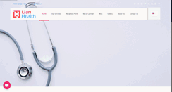 Desktop Screenshot of lkhtc.com